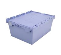 BITO Bacs de distribution MB à fond nervuré Bito MBD86321R l 800 x l 600 x H 353 bleu-gris Quantité:1