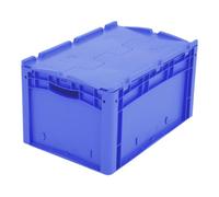 BITO Bacs gerbables norme Europe Bito série XL Bito à fond double XLD64321D l 600 x l 400 x H Quantité:1