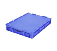 BITO Bacs gerbables norme Europe Bito série XL Bito à fond double XLD86121D l 800 x l 600 x H Quantité:1