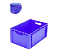 BITO Bacs gerbables norme Europe Bito série XL Bito à fond nervuré RX XL64271RX l 600 x l 400 Quantité:1