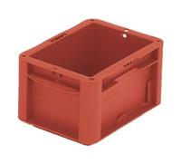 BITO Bacs gerbables norme Europe Bito série XL XL21121 l 200 x l 150 x H 120 rouge Quantité:1