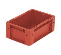 BITO Bacs gerbables norme Europe Bito série XL XL32121 l 300 x l 200 x H 120 rouge Quantité:1