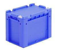 BITO Bacs gerbables norme Europe Bito série XL XL32221ASDV l 300 x l 200 x H 238 bleu Quantité:1