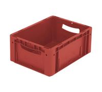 BITO Bacs gerbables norme Europe Bito série XL XL43171 l 400 x l 300 x H 170 rouge Quantité:1