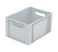 BITO Bacs gerbables norme Europe Bito série XL XL43221 l 400 x l 300 x H 220 gris Quantité:1