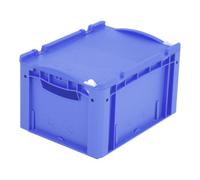 BITO Bacs gerbables norme Europe Bito série XL XL43221ASDV l 400 x l 300 x H 238 bleu Quantité:1