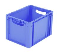 BITO Bacs gerbables norme Europe Bito série XL XL43271 l 400 x l 300 x H 270 bleu Quantité:1