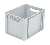 BITO Bacs gerbables norme Europe Bito série XL XL43271 l 400 x l 300 x H 270 gris Quantité:1