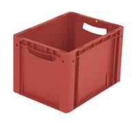 BITO Bacs gerbables norme Europe Bito série XL XL43271 l 400 x l 300 x H 270 rouge Quantité:1