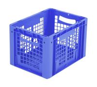 BITO Bacs gerbables norme Europe Bito série XL XL43273 l 400 x l 300 x H 270 bleu Quantité:1