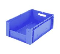 BITO Bacs gerbables norme Europe Bito série XL XL64224 l 600 x l 400 x H 220 bleu Quantité:1