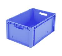 BITO Bacs gerbables norme Europe Bito série XL XL64271 l 600 x l 400 x H 270 bleu Quantité:1