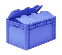 BITO Bacs gerbables norme Europe Bito série XL XLD32171 l 300 x l 200 x H 188 bleu Quantité:1