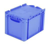 BITO Bacs gerbables norme Europe Bito série XL XLD43271 l 400 x l 300 x H 288 bleu Quantité:1