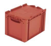 BITO Bacs gerbables norme Europe Bito série XL XLD43271 l 400 x l 300 x H 288 rouge Quantité:1