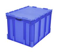 BITO Bacs gerbables norme Europe Bito série XL XLD86521 l 800 x l 600 x H 538 bleu Quantité:1