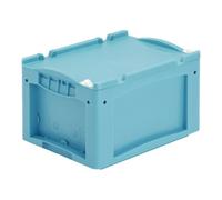 BITO Bacs pour petit matériel Bito série KLT KLT43220ASDV l 400 x l 300 x H 238urquoise Quantité:1