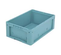 BITO Bacs pour petit matériel Bito série KLT KLT64220 l 600 x l 400 x H 220urquoise Quantité:1