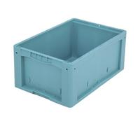 BITO Bacs pour petit matériel Bito série KLT KLT64270 l 600 x l 400 x H 270urquoise Quantité:1