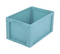 BITO Bacs pour petit matériel Bito série KLT KLT64320 l 600 x l 400 x H 320urquoise Quantité:1