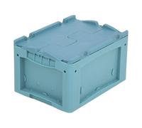 BITO Bacs pour petit matériel Bito série KLT KLTD43220 l 400 x l 300 x H 238urquoise Quantité:1