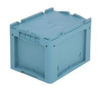 BITO Bacs pour petit matériel Bito série KLT KLTD43270 l 400 x l 300 x H 288urquoise Quantité:1