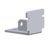 BITO Butée pour Rails à galets Bito Bito l 96 x l 88.2 x H 73 zingage électrolytique Quantité:1