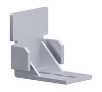 BITO Butée pour Rails à galets Bito Bito l 96 x l 88.2 x H 95 zingage électrolytique Quantité:1