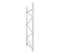 BITO Cadre support Bito PRO Set / P2 H3000xP1100 mm, monté galvanisé Quantité:1