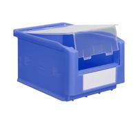 BITO Couvercle fermeture complète Bito l 71 x l 97/76 transparent Quantité:10