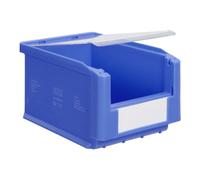 BITO Couvercles anti-poussière Bito l 330 x l 203 x H 2 transparent Quantité:10