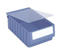 BITO Couvercles anti-poussière Bito l 467 x l 146 transparent Quantité:10