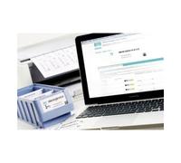BITO Étiquettes Bito feuilles d'étiquettes, L 192 x H 39 Quantité:175