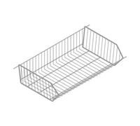 BITO Paniers en fil d'acier Bito l 530 x l 986 x H 240 finition galvanisée Quantité:1