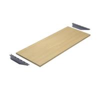 BITO Plateaux universels Bito l 2000 x l 800 finition hêtre Quantité:1