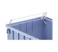 BITO Poignée de sécurité Bito (non compatible avec les couvercles anti poussière) finition Quantité:10