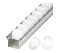 BITO Rails à galets Bito l 2000 Quantité:1