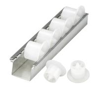 BITO Rails à galets Bito l 2000 Quantité:1