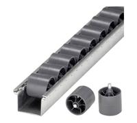 BITO Rails à galets Bito l 3000 Quantité:1