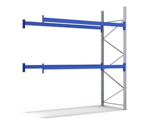 BITO Rayonnages à palettes - Travée d'extension Bito l 1890 x p 1100 x H 5000 montants gal Quantité:1