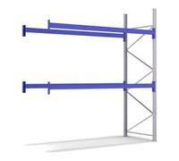 BITO Rayonnages à palettes - Travée d'extension Bito l 2790 x p 1100 x H 3000 montants gal Quantité:1