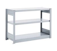 BITO Rayonnages d'appoint Bito p 424 x H 750 finition galvanisée Quantité:1