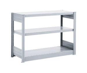 BITO Rayonnages d'appoint Bito p 424 x H 750 finition galvanisée Quantité:1