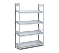 BITO Rayonnages d'approvisionnement Bito l 1000 x p 424 x H 2000 finition galvanisée Quantité:1