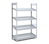 BITO Rayonnages d'approvisionnement Bito l 1000 x p 524 x H 2000 finition galvanisée Quantité:1