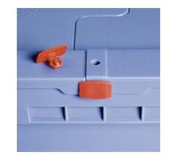 BITO Scellés de sécurité rouge Bito Quantité:500