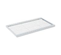 BITO Tablettes perforées GRID Bito plus de sécurité cas d'incendie l 750 x l 300 x H Quantité:1