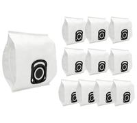 Bitone Lot de 15 Sac d'aspirateur,Sacs à Poussière pour Rowenta Compatible avec Compact Power,X-Trem Power,Power XXL,Série Silence Force (Modèles RO31xx/RO64xx/RO63xx/RO68xx)