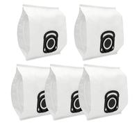 Bitone Lot de 5 Sac d'aspirateur,Sacs à Poussière pour Rowenta Compatible avec Compact Power,X-Trem Power,Power XXL,Série Silence Force (Modèles RO31xx/RO64xx/RO63xx/RO68xx)