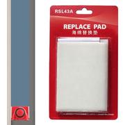 Bitong Coupe Bordure De Peinture, Edges Coin Portable Coupe avec Pad, Outil De Peinture De Bord, Brosses De Peinture en Latex Multifonctionnelles, Tampon De Peinture pour Murs d'angle Et Plafonds